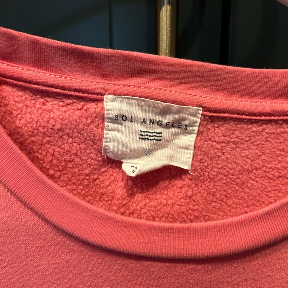 Sweatshirt Sol Angeles size M